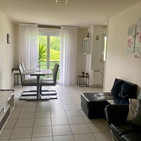 Appartement Au Calme Nature Et Centre Ville Quimper Exterior foto