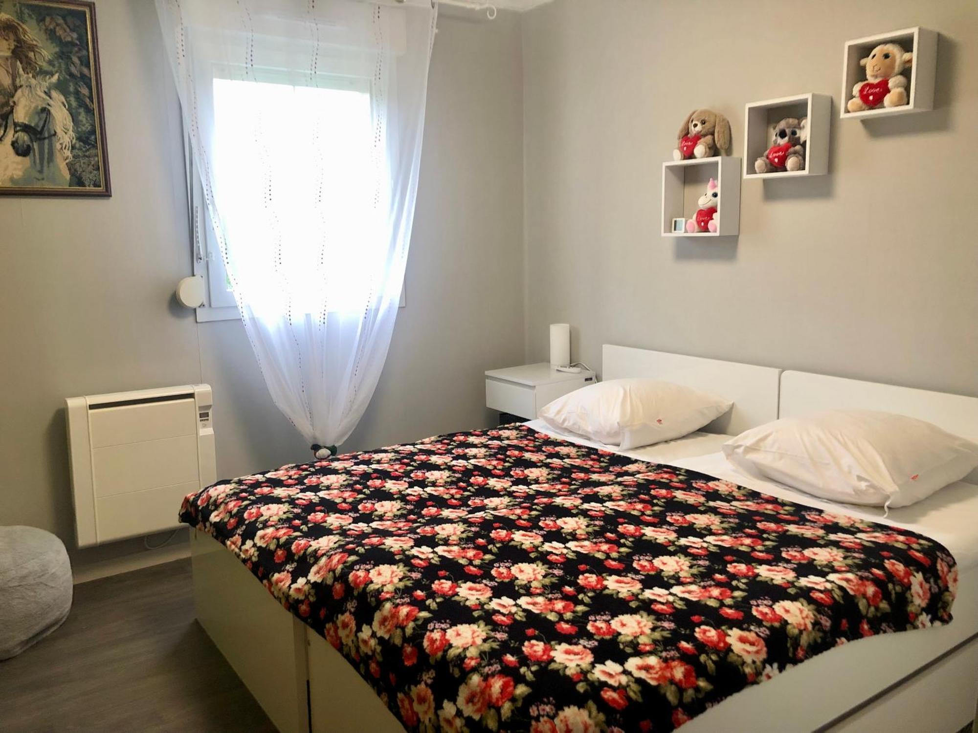Appartement Au Calme Nature Et Centre Ville Quimper Exterior foto