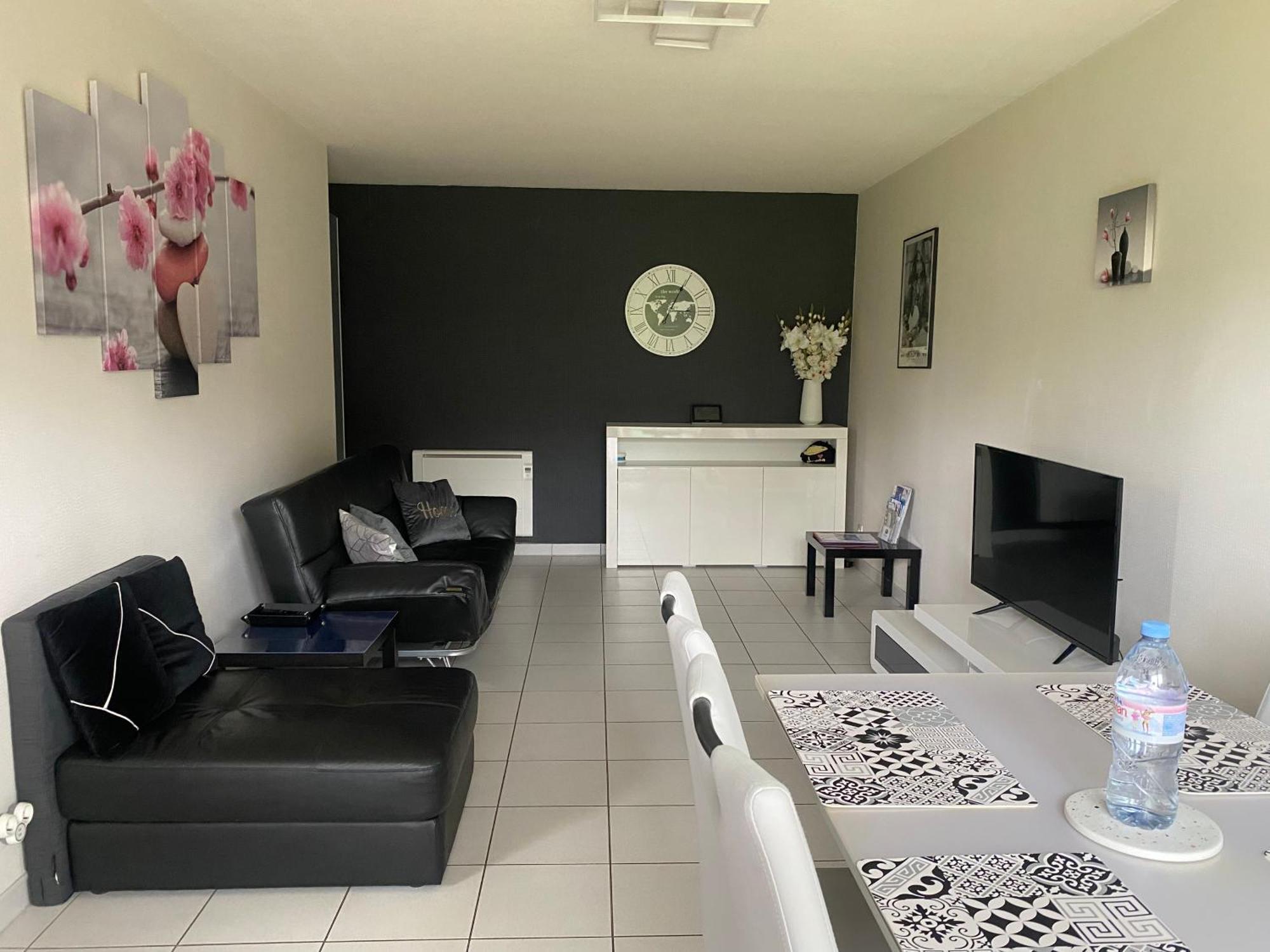 Appartement Au Calme Nature Et Centre Ville Quimper Exterior foto
